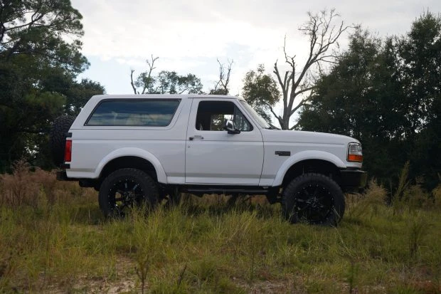 1993 Ford Bronco 5th Gen - Image 3 of 7