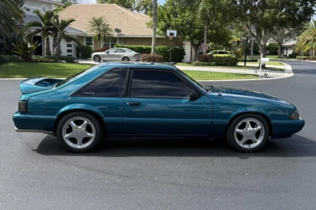 1993 Ford Mustang 3rd Gen - Image 3 of 7
