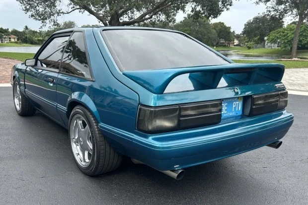 1993 Ford Mustang 3rd Gen - Image 2 of 7