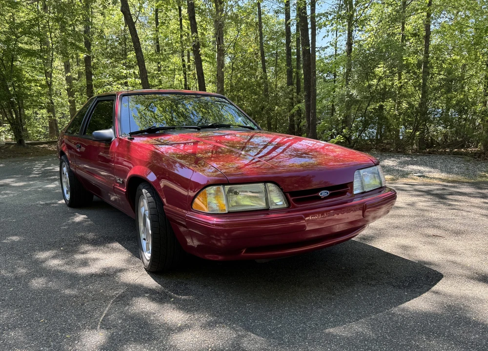 1993 Ford Mustang 3rd Gen - Image 26 of 31