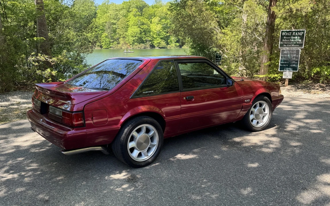 1993 Ford Mustang 3rd Gen - Image 14 of 31