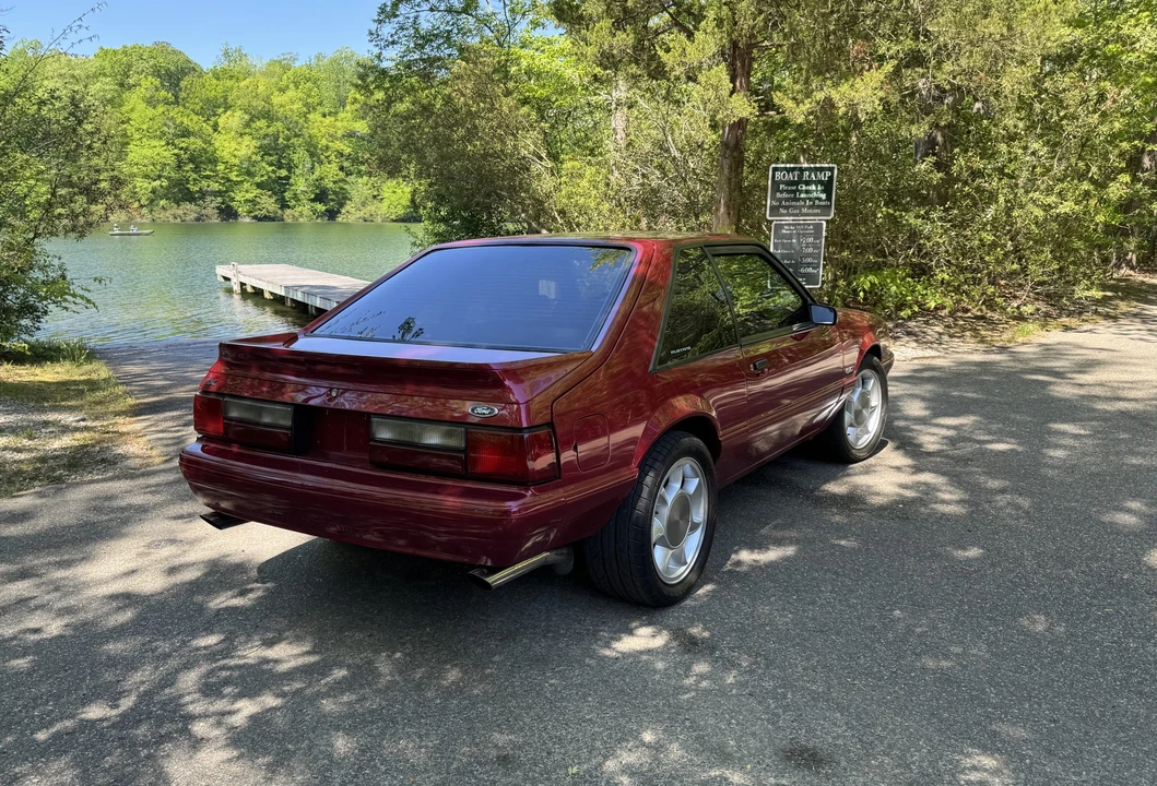 1993 Ford Mustang 3rd Gen - Image 13 of 31