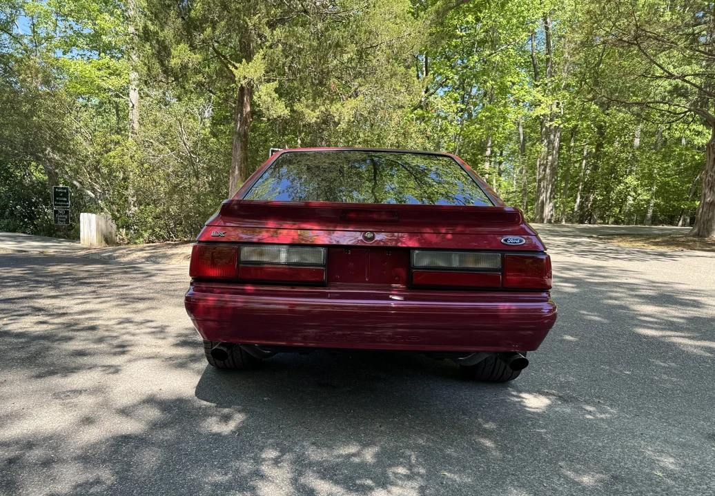 1993 Ford Mustang 3rd Gen - Image 12 of 31