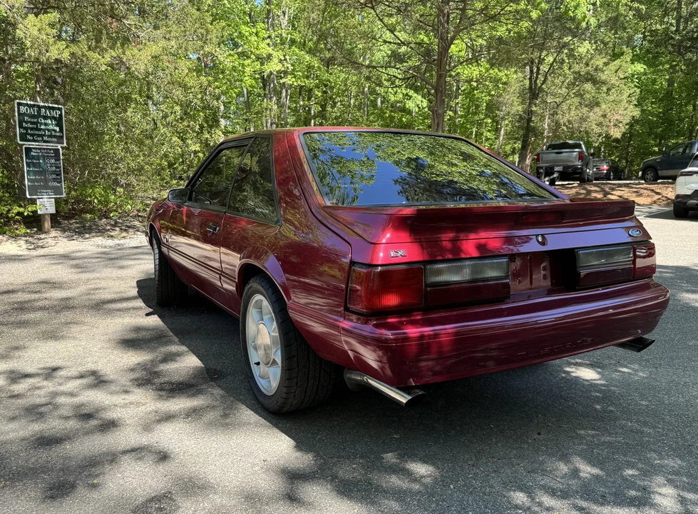 1993 Ford Mustang 3rd Gen - Image 7 of 31
