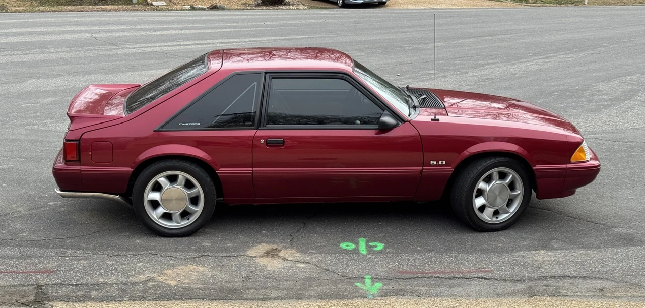 1993 Ford Mustang 3rd Gen - Image 19 of 31