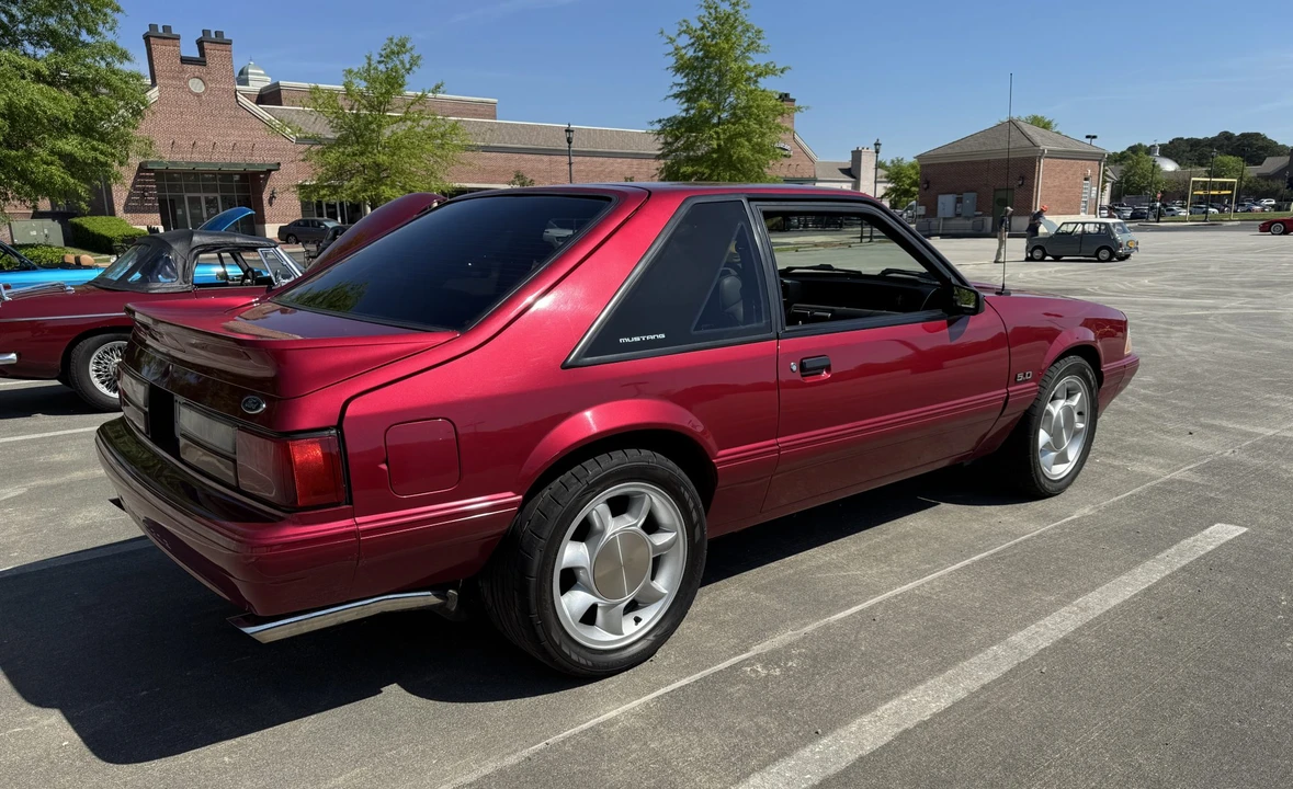 1993 Ford Mustang 3rd Gen - Image 15 of 31