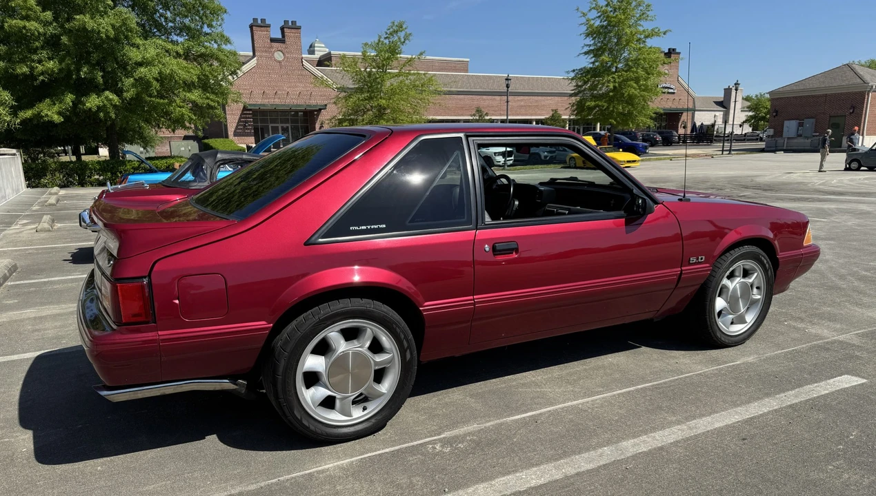 1993 Ford Mustang 3rd Gen - Image 17 of 31