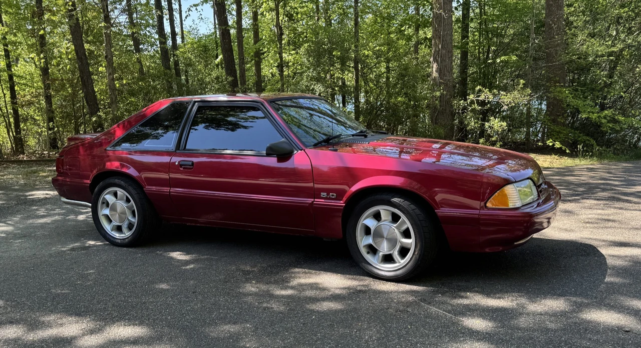 1993 Ford Mustang 3rd Gen - Image 21 of 31