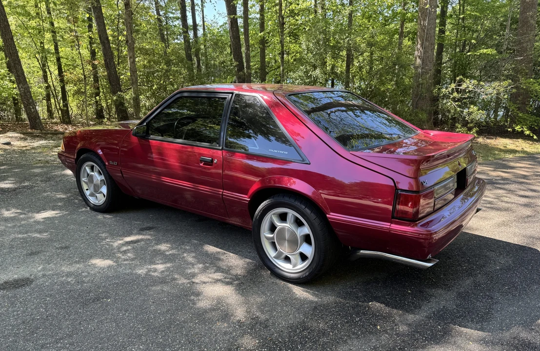 1993 Ford Mustang 3rd Gen - Image 6 of 31