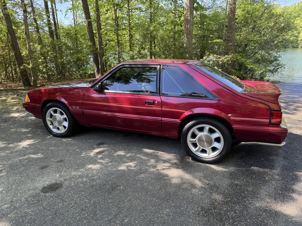 1993 Ford Mustang 3rd Gen - Image 5 of 31