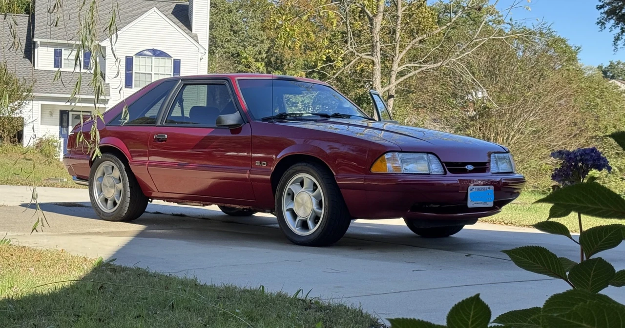 1993 Ford Mustang 3rd Gen - Image 28 of 31
