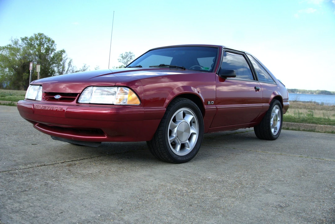 1993 Ford Mustang 3rd Gen - Image 29 of 31