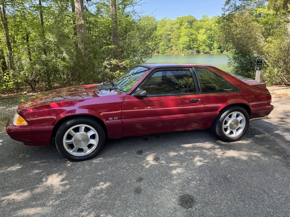 1993 Ford Mustang 3rd Gen - Image 4 of 31