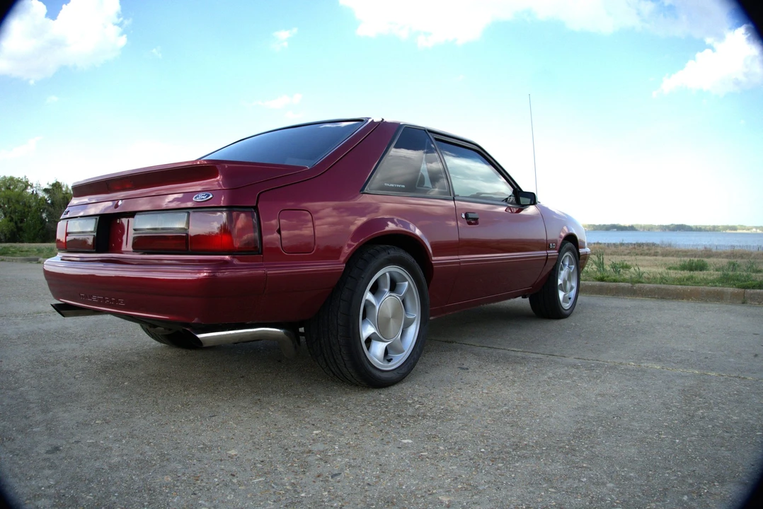1993 Ford Mustang 3rd Gen - Image 30 of 31
