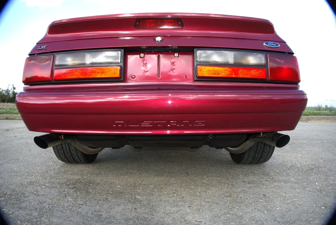 1993 Ford Mustang 3rd Gen - Image 31 of 31