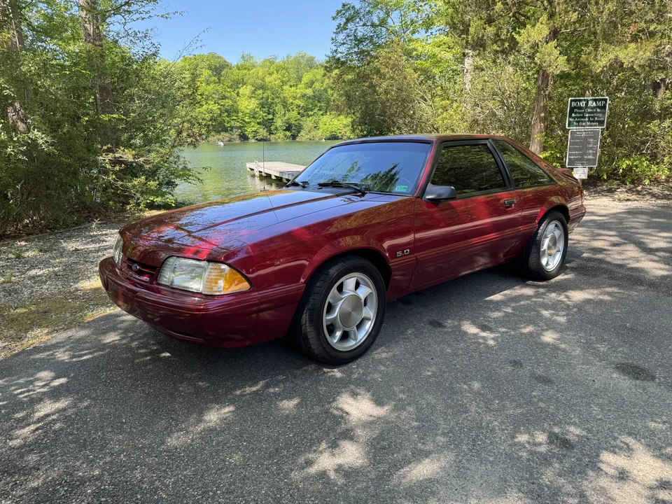 1993 Ford Mustang 3rd Gen - Image 3 of 31