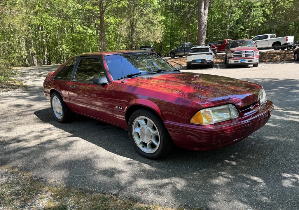 1993 Ford Mustang 3rd Gen - Image 23 of 31