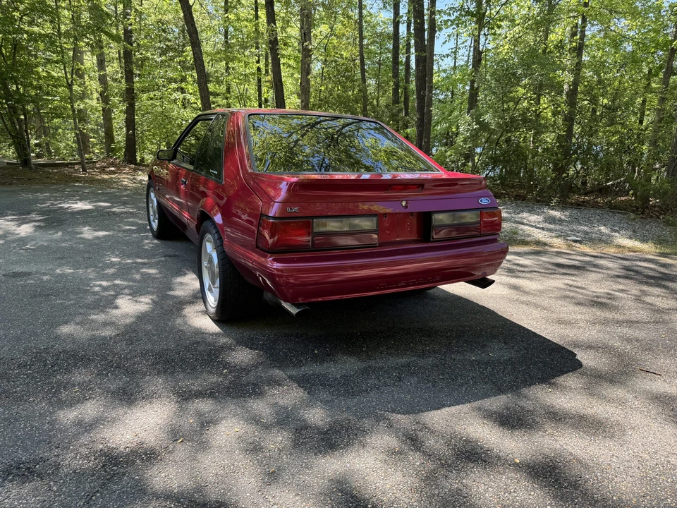 1993 Ford Mustang 3rd Gen - Image 8 of 31