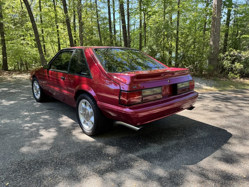 1993 Ford Mustang 3rd Gen - Image 9 of 31