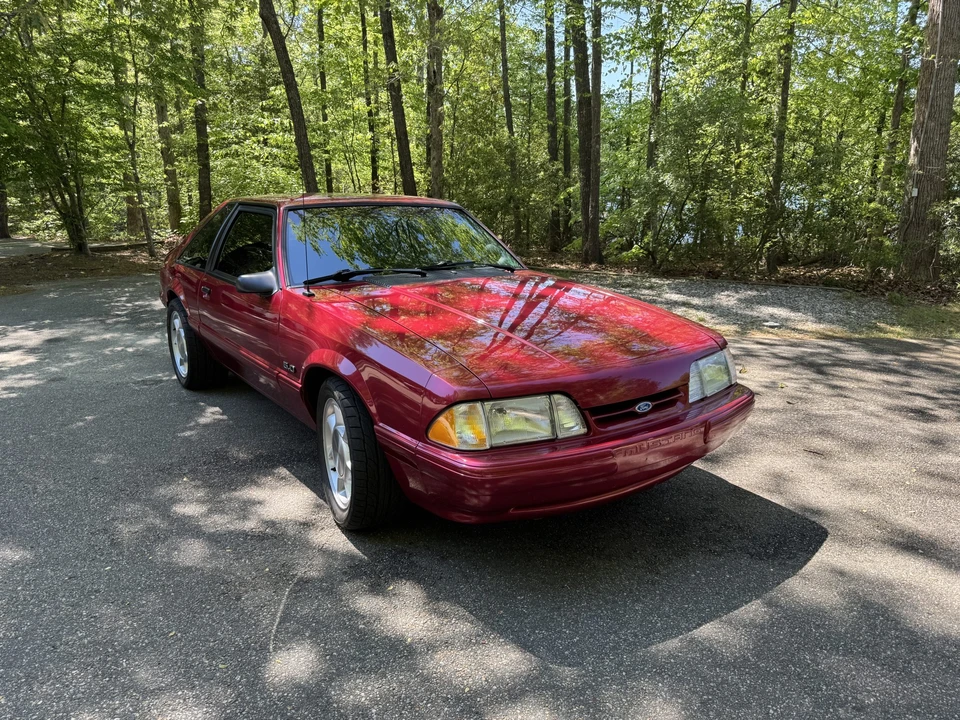 1993 Ford Mustang 3rd Gen - Image 25 of 31