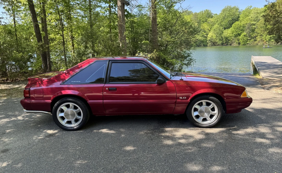 1993 Ford Mustang 3rd Gen - Image 18 of 31
