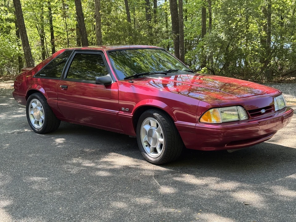 1993 Ford Mustang 3rd Gen - Image 24 of 31
