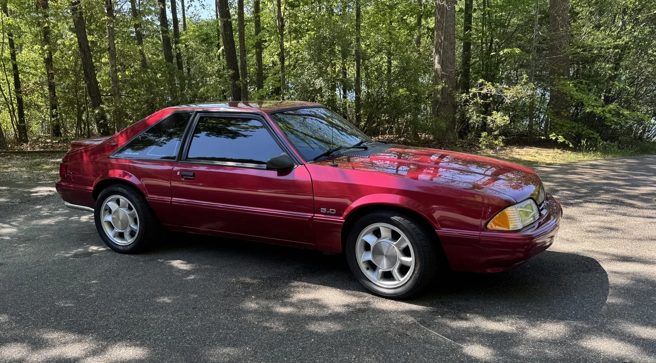 1993 Ford Mustang 3rd Gen - Image 20 of 31