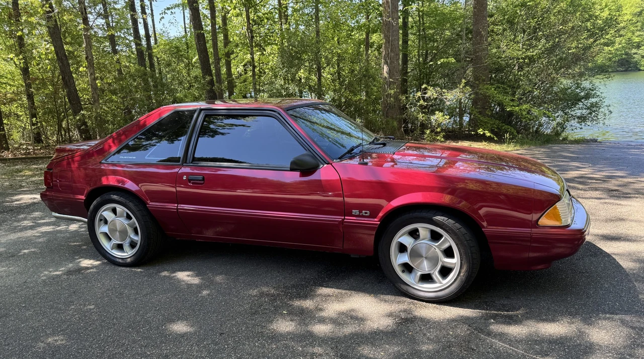 1993 Ford Mustang 3rd Gen - Image 22 of 31