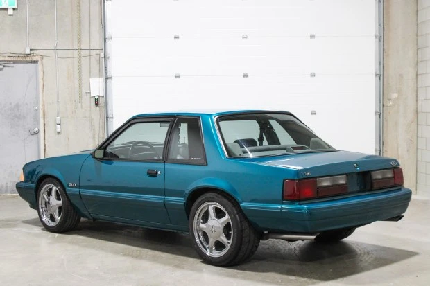 1993 Ford Mustang 3rd Gen - Image 2 of 7