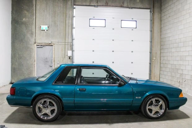 1993 Ford Mustang 3rd Gen - Image 3 of 7