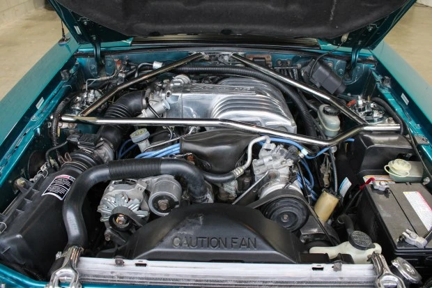 1993 Ford Mustang 3rd Gen - Image 6 of 7
