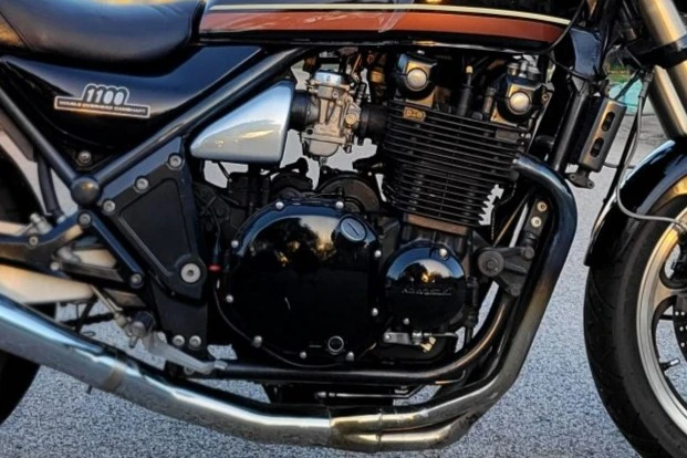 1993 Kawasaki - Image 5 of 6