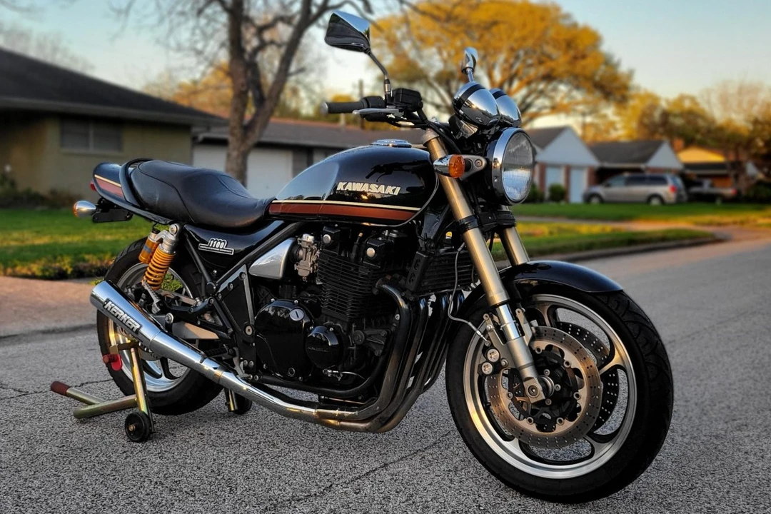 1993 Kawasaki - Image 3 of 6