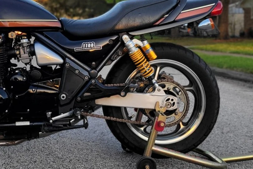 1993 Kawasaki - Image 6 of 6