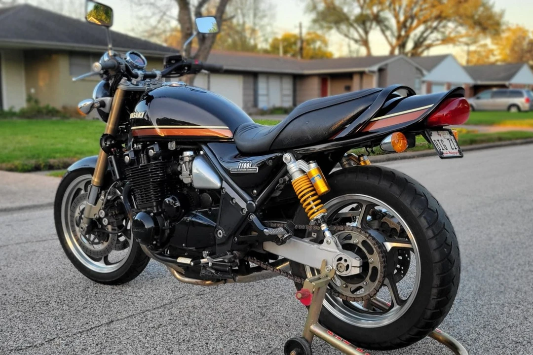 1993 Kawasaki - Image 2 of 6
