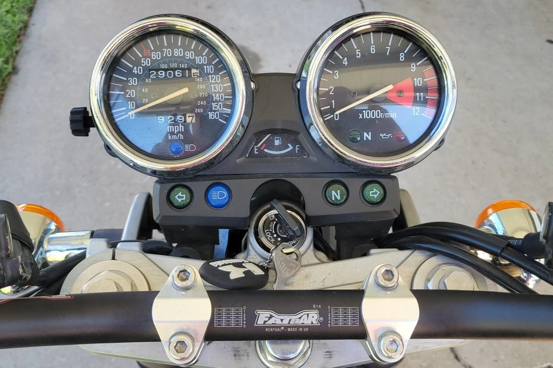 1993 Kawasaki - Image 4 of 6