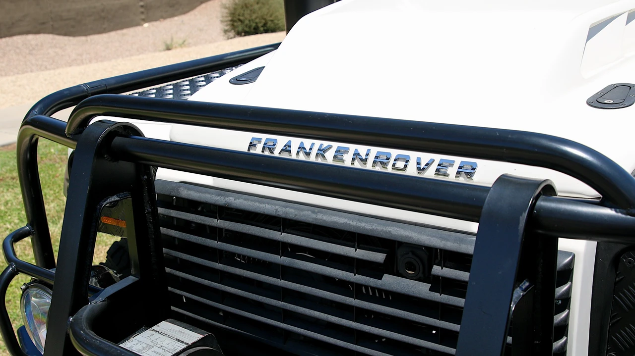 1993 Land Rover Defender 110 - Image 21 of 31