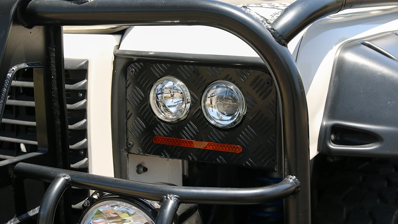 1993 Land Rover Defender 110 - Image 27 of 31
