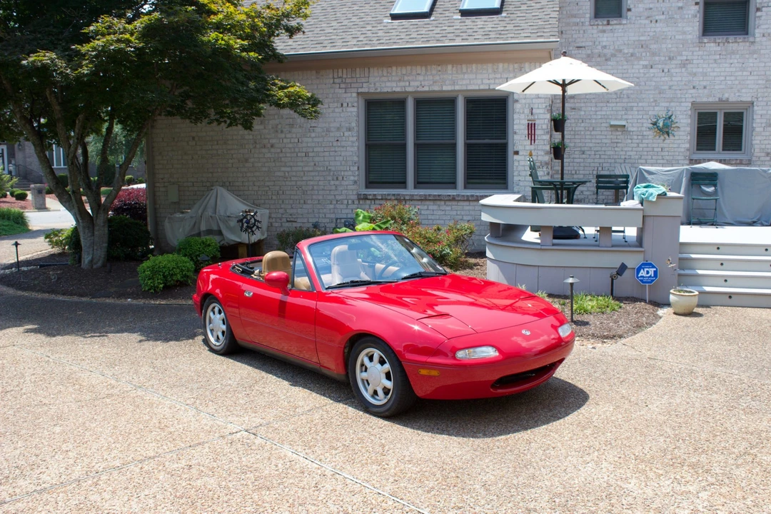 1993 Mazda NA MX-5 Miata - Image 5 of 31