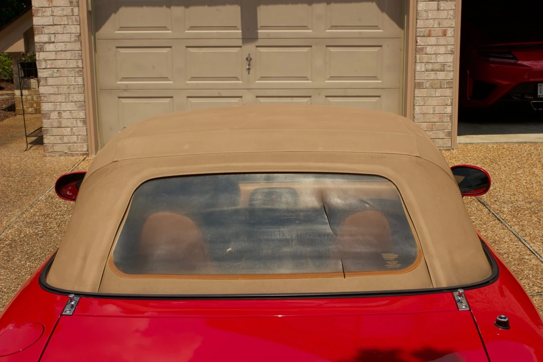 1993 Mazda NA MX-5 Miata - Image 16 of 31