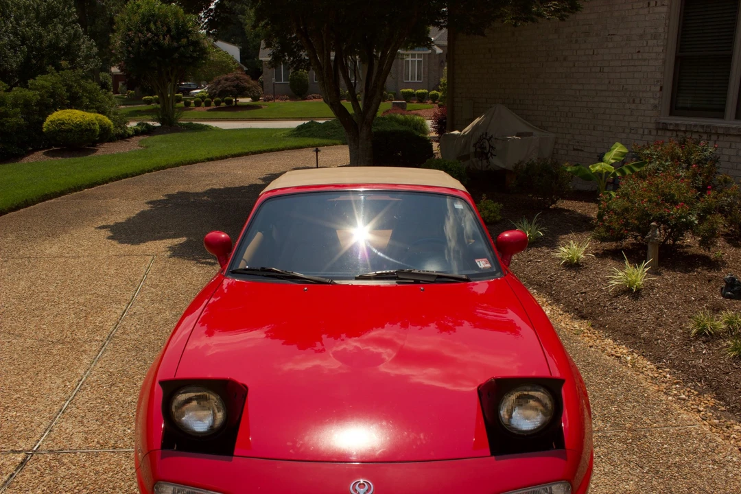 1993 Mazda NA MX-5 Miata - Image 17 of 31