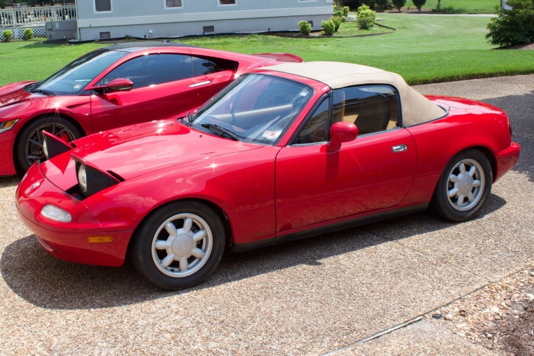 1993 Mazda NA MX-5 Miata - Image 14 of 31