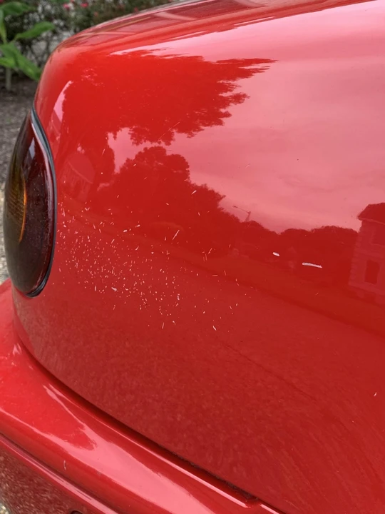 1993 Mazda NA MX-5 Miata - Image 23 of 31