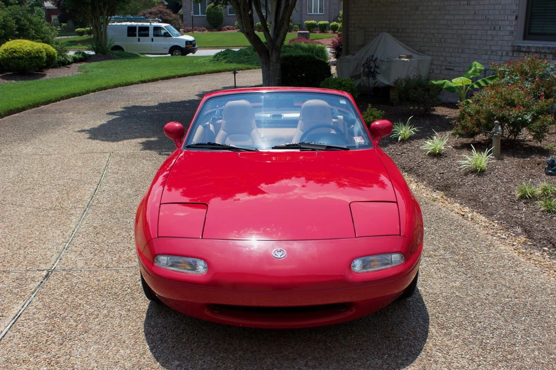 1993 Mazda NA MX-5 Miata - Image 2 of 31
