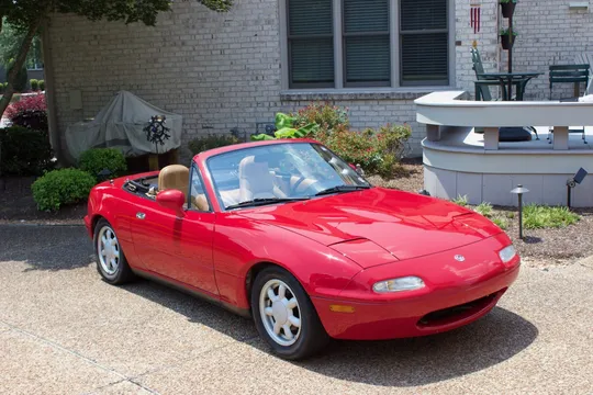 1993 Mazda NA MX-5 Miata - Image 4 of 31