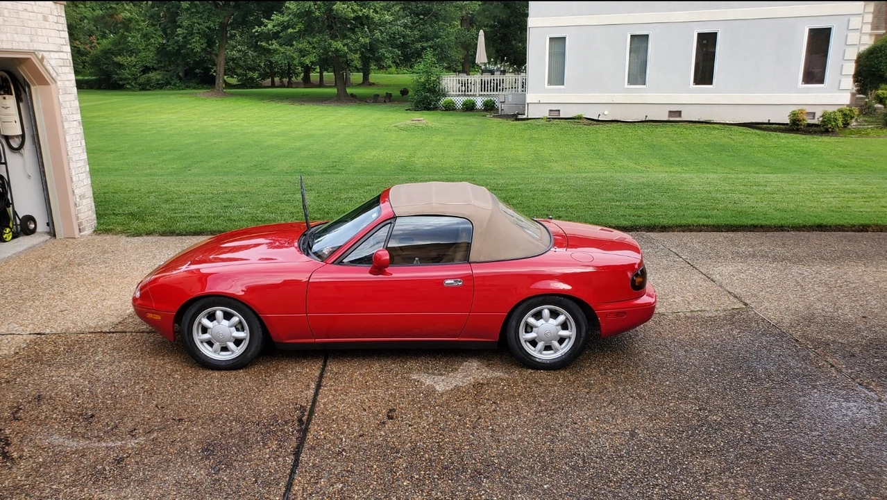 1993 Mazda NA MX-5 Miata - Image 10 of 31