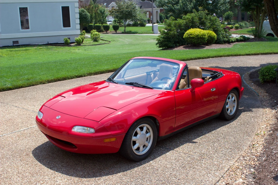 1993 Mazda NA MX-5 Miata - Image 12 of 31