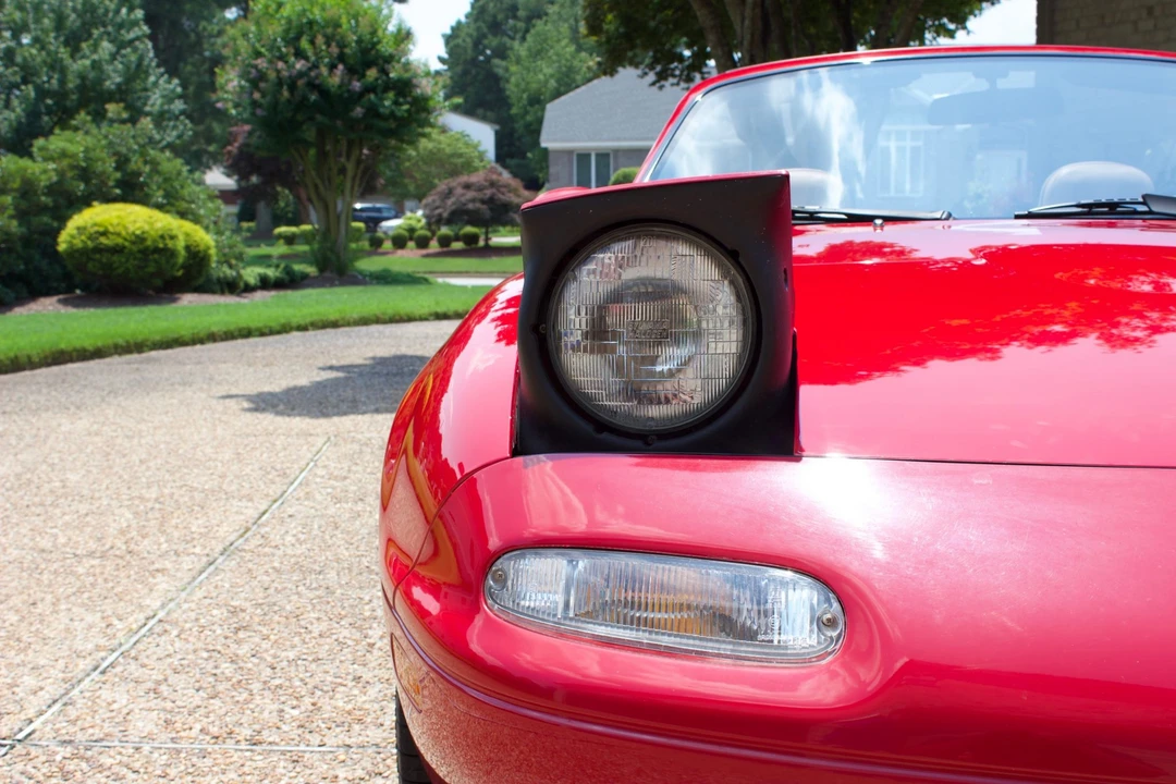 1993 Mazda NA MX-5 Miata - Image 20 of 31