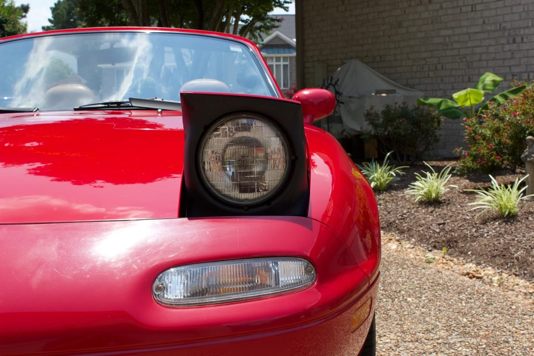 1993 Mazda NA MX-5 Miata - Image 21 of 31