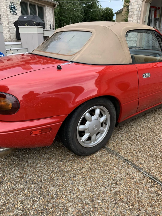 1993 Mazda NA MX-5 Miata - Image 25 of 31